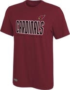 Outerstuff Men's Cardinal Arizona Cardinals Prime Time T-Shirt