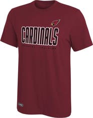 Outerstuff Men's Cardinal Arizona Cardinals Prime Time T-Shirt