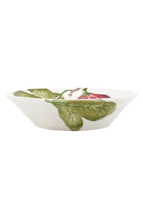 Vietri Fico Pasta Bowl In Multi