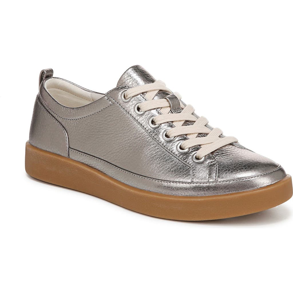 Vionic Winny Sneaker In Pewter