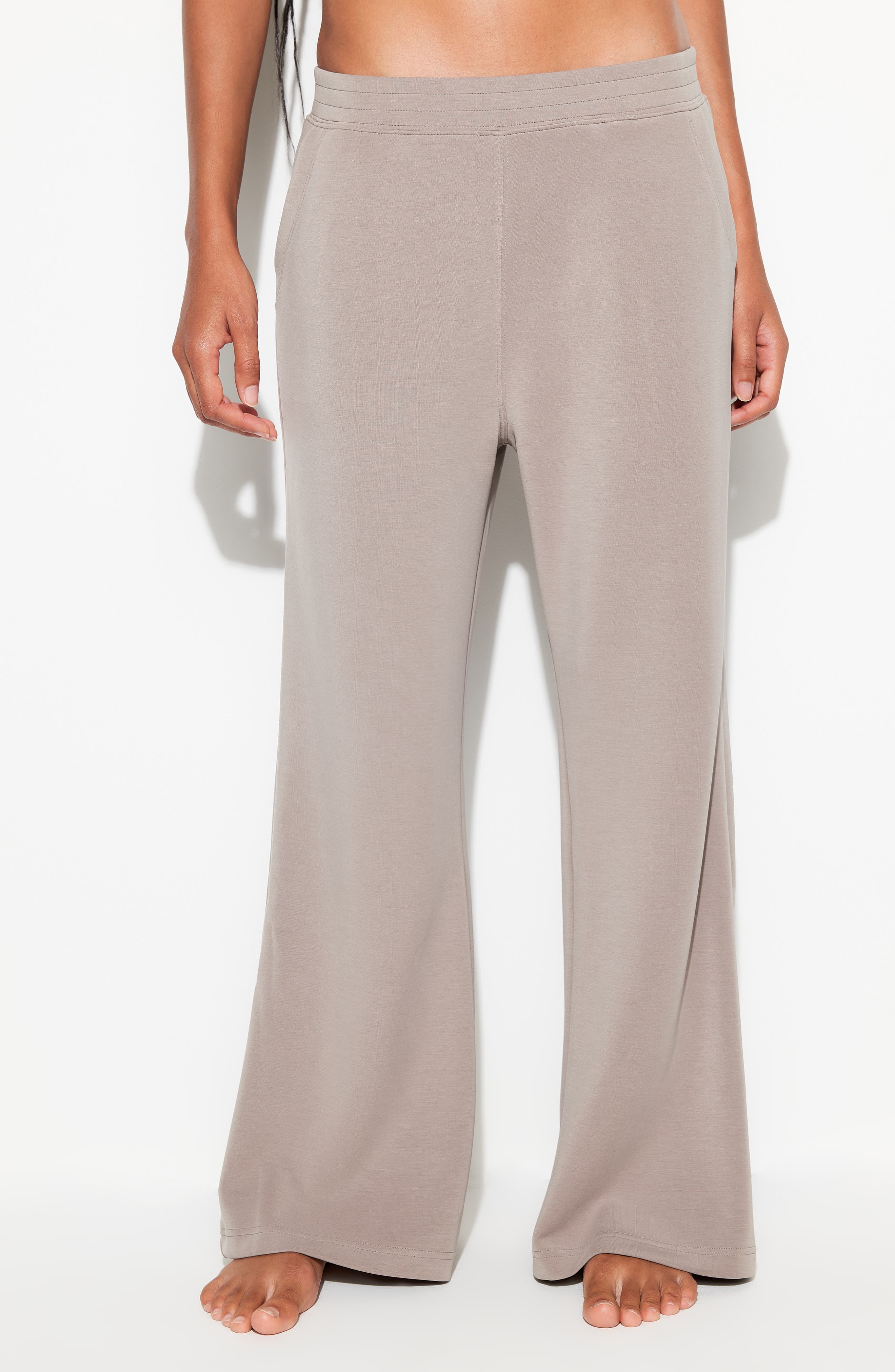 Spiritual Gangster Jensen Wide Leg Pants