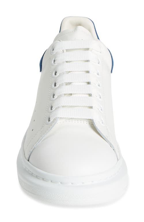 Alexander Mcqueen Mcqueen Oversize Sneaker In Multi