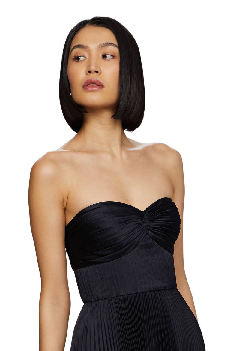 Belle dress, Alternate, color, Navy