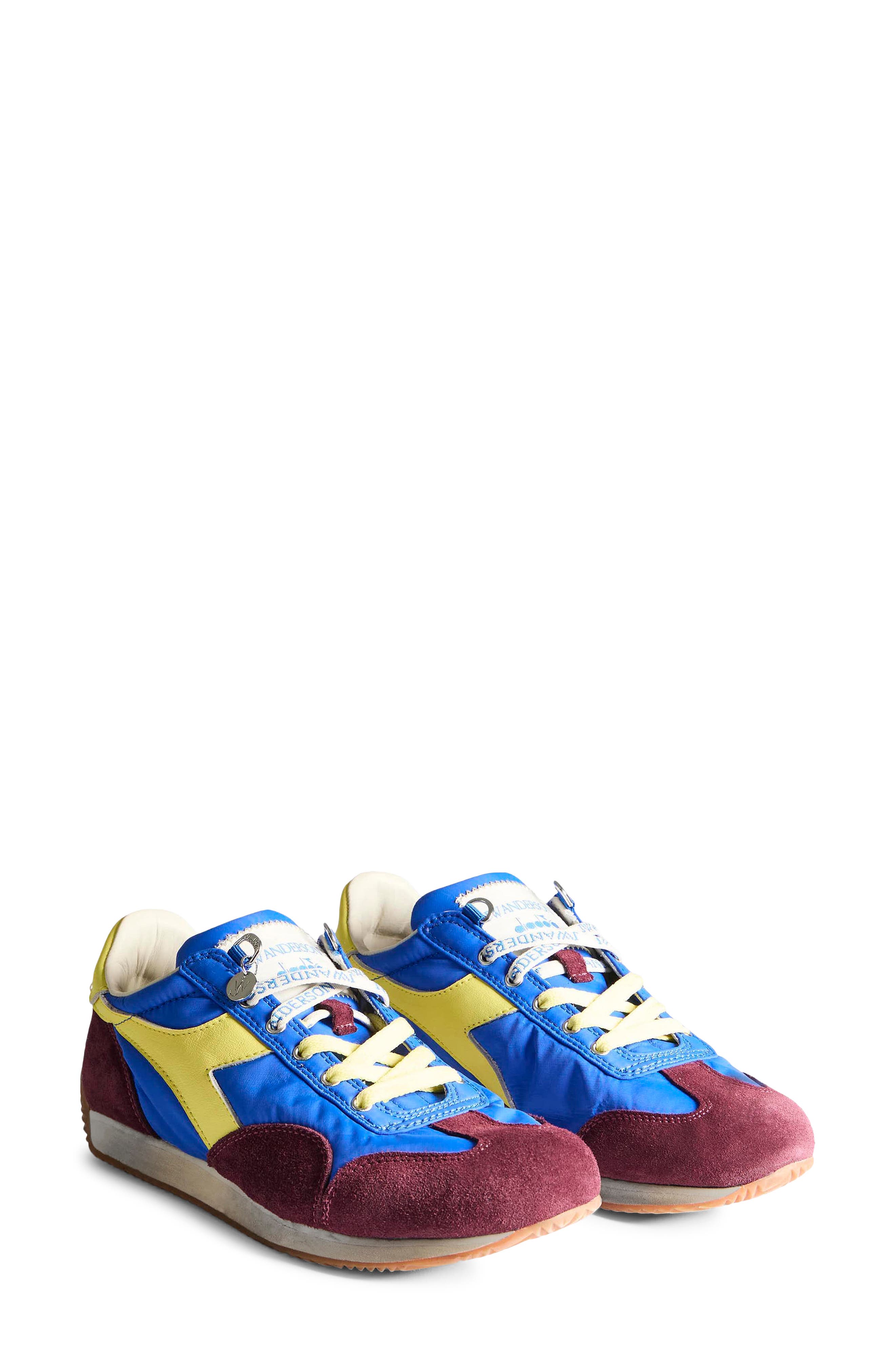 JW Anderson X Diadora x JW Anderson Equipe Sneaker, Main, color, 
