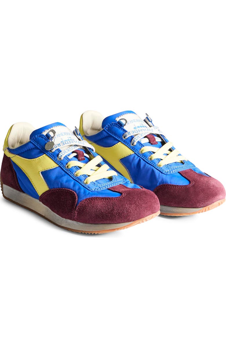 JW Anderson X Diadora x JW Anderson Equipe Sneaker, Main, color,
