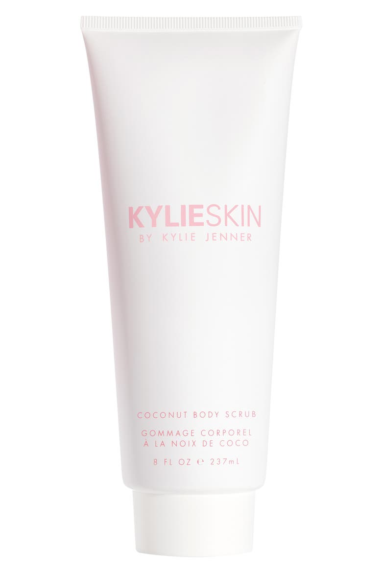 Coconut Body Scrub, Main, color, NO COLOR