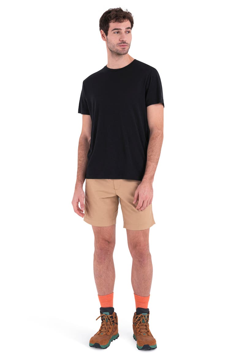 Merino 150 Tech Lite III Short Sleeve T-Shirt, Alternate, color, BLACK