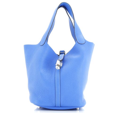 Picotin Lock Bag Clemence MM