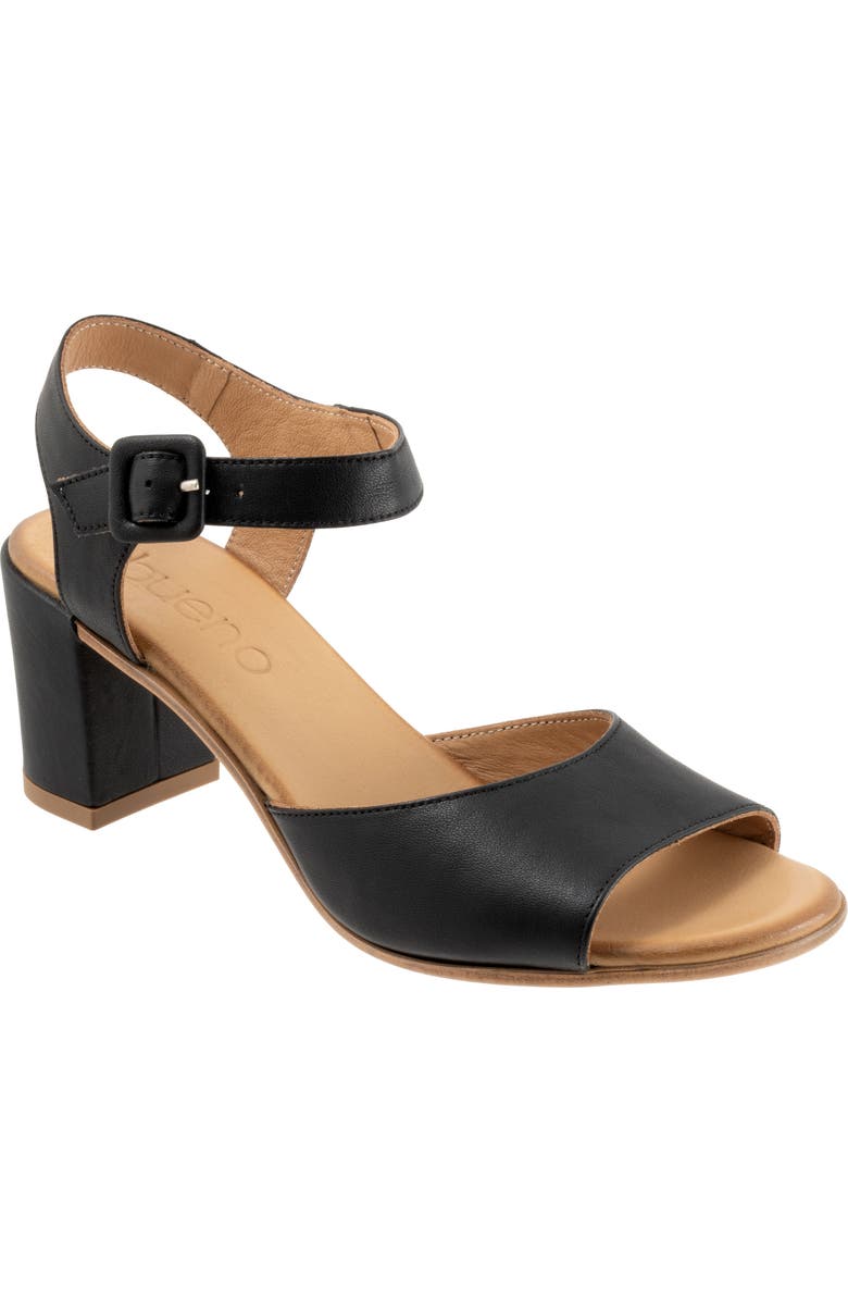 Bueno Natalia Ankle Strap Sandal, Main, color,