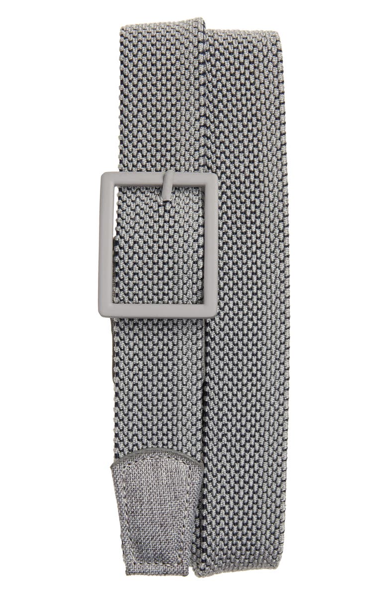 Cuater by TravisMathew Better Together Woven Belt, Main, color,