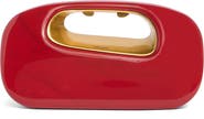 Cult Gaia Amara Acrylic Clutch