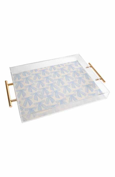 Thirtyone Illustrations Bauble Acrylic Tray
