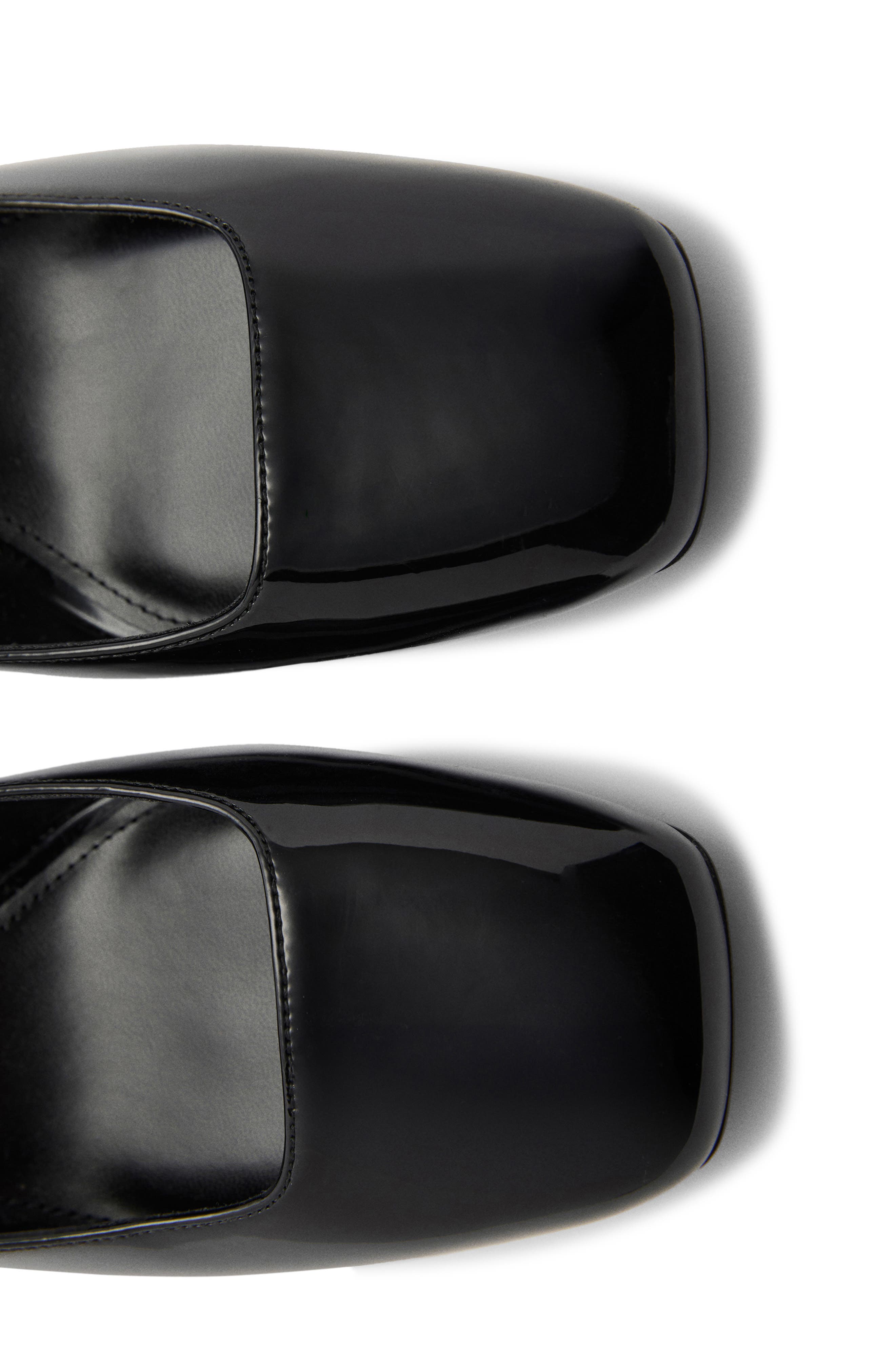 MANGO Ankle Strap Pump, Alternate, color, 