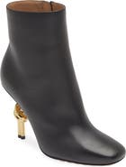 Bottega Veneta Knot Heel Bootie