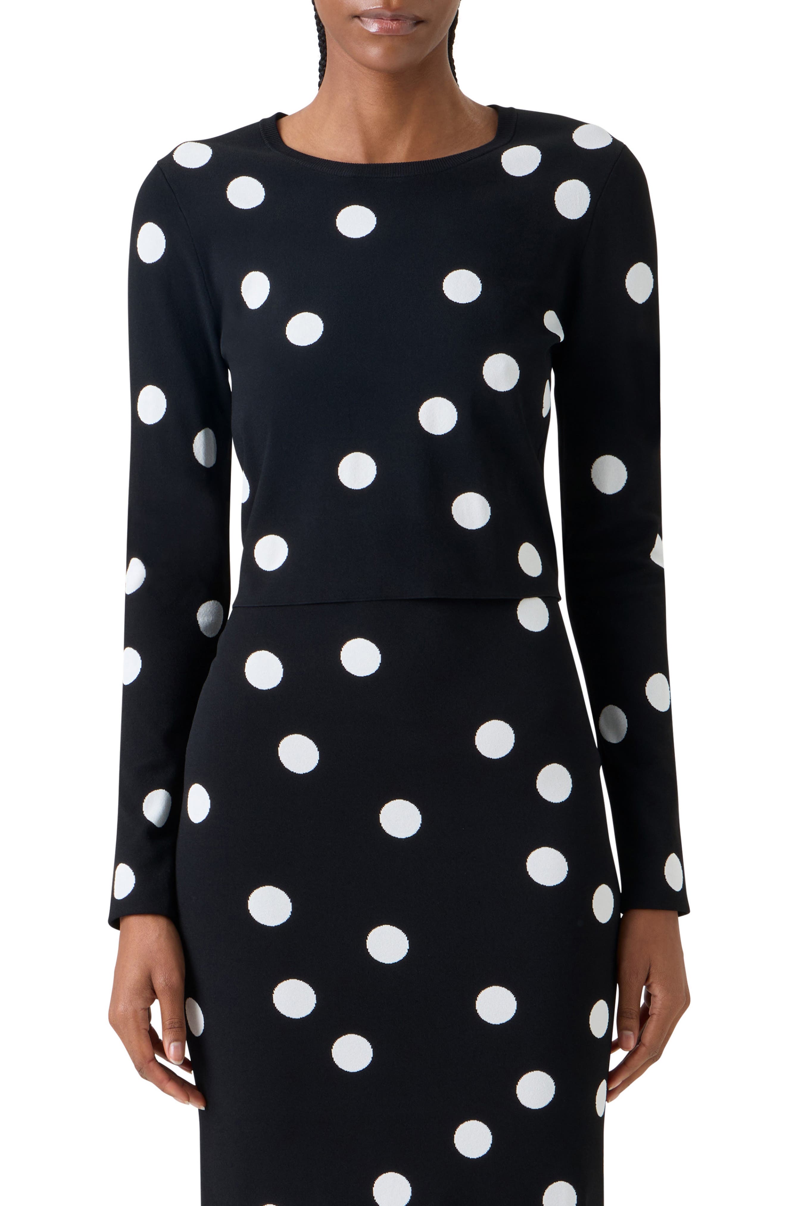 selected BLACK-CREAM