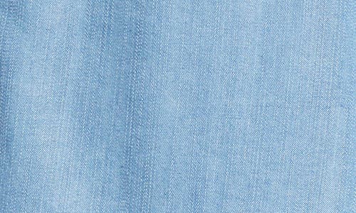 BEACHLUNCHLOUNGE BEACHLUNCHLOUNGE TONEY TIE WAIST CHAMBRAY SHORTS