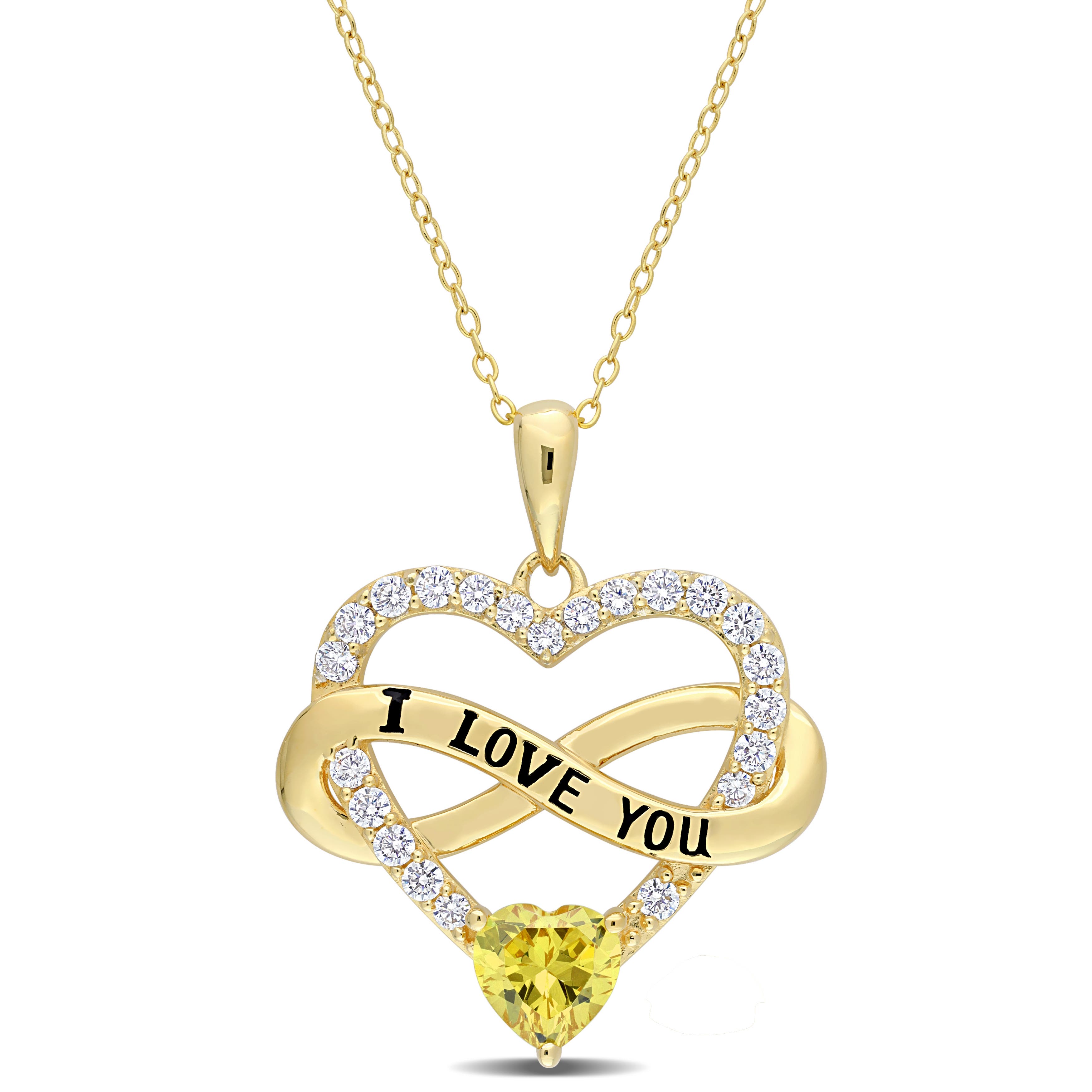 Yellow CZ