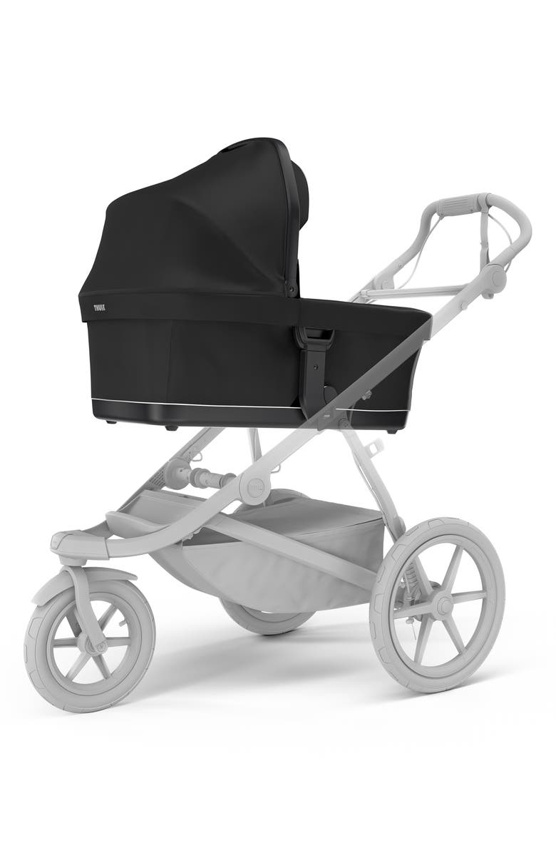 Thule Baby Bassinet, Alternate, color, Black