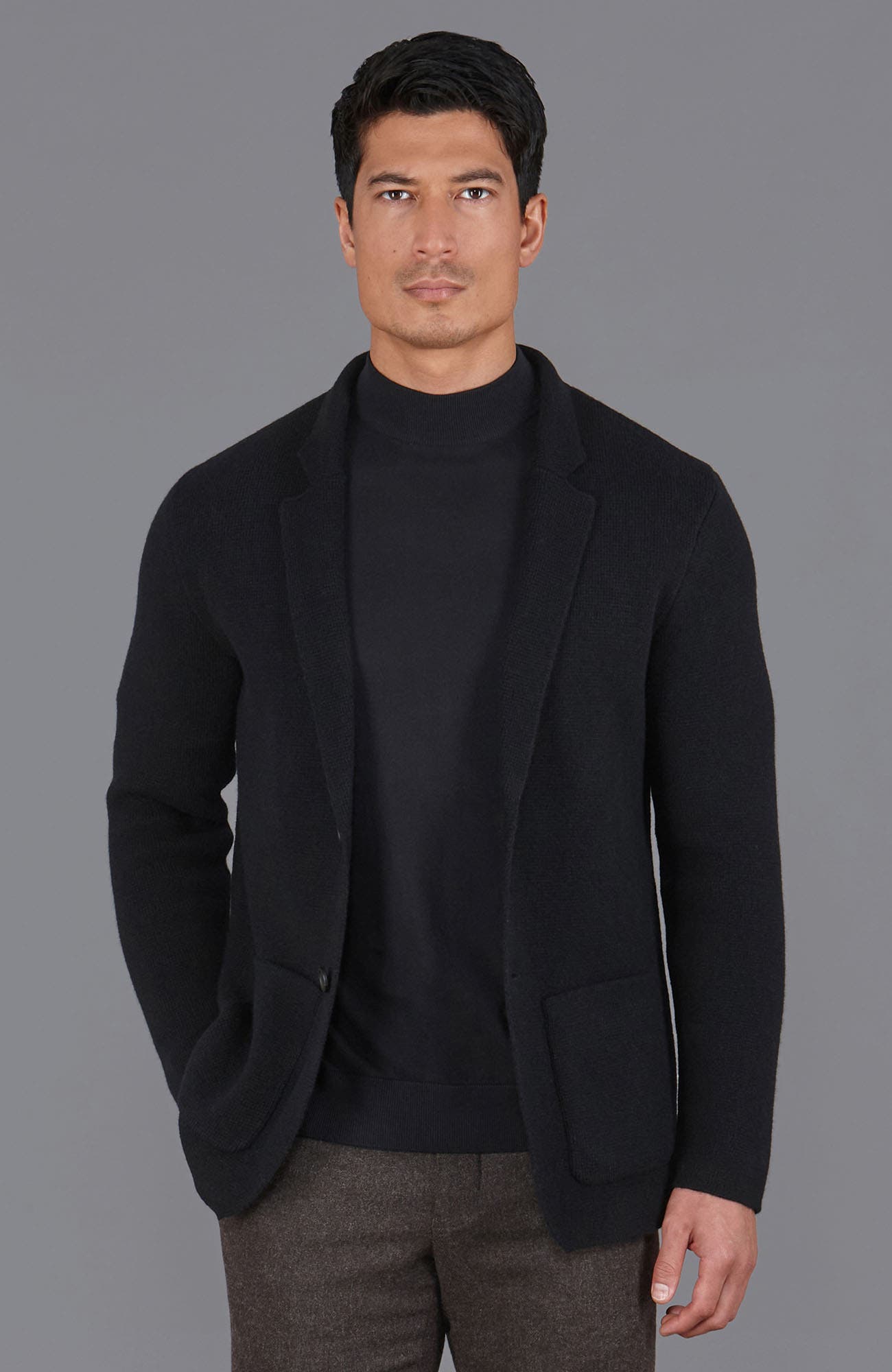 selected Black