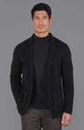 Paul James Midweight Lambswool Knitted Blazer