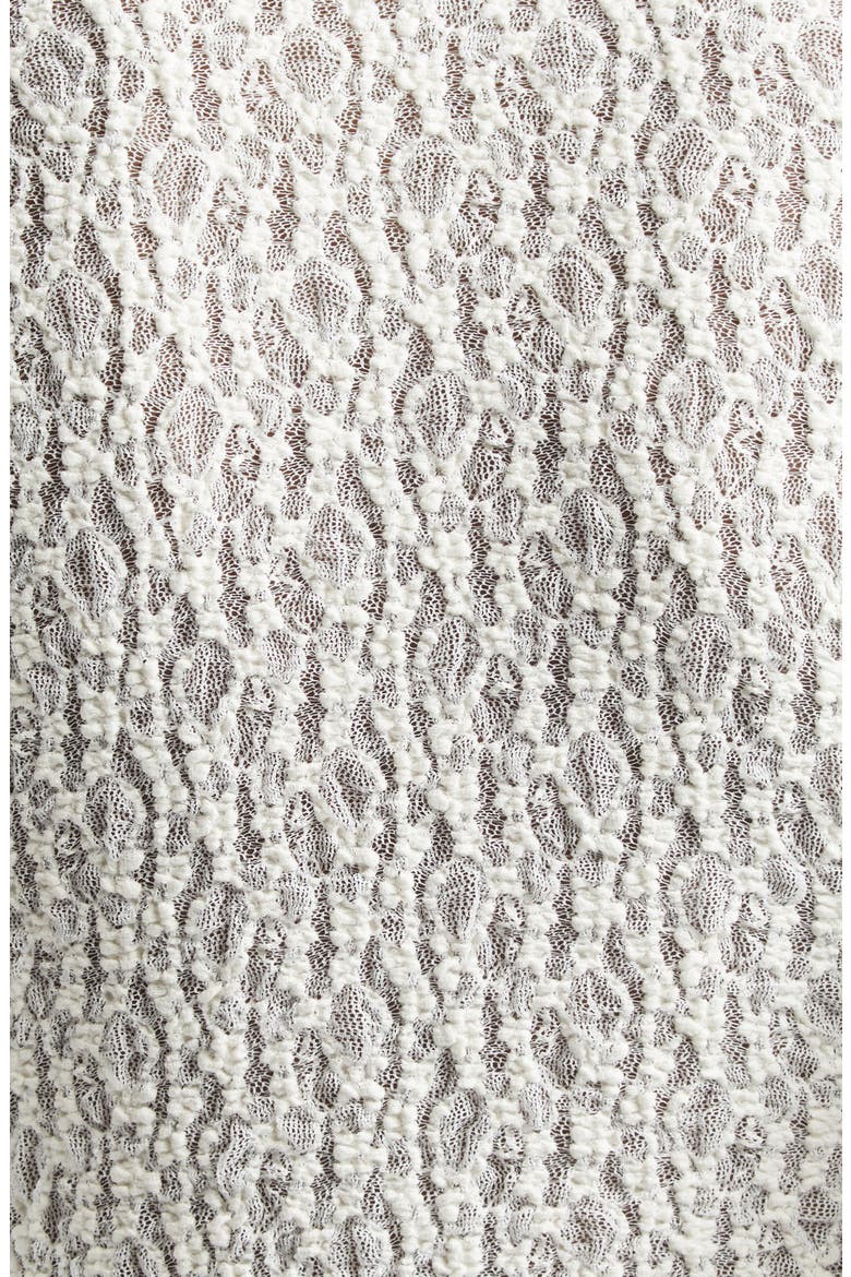 Brany Stretch Lace Top, Alternate, color, WHITE