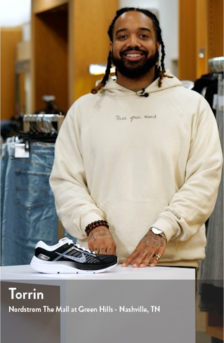 Air Zoom Structure 24 Premium Running Shoe, sales video thumbnail