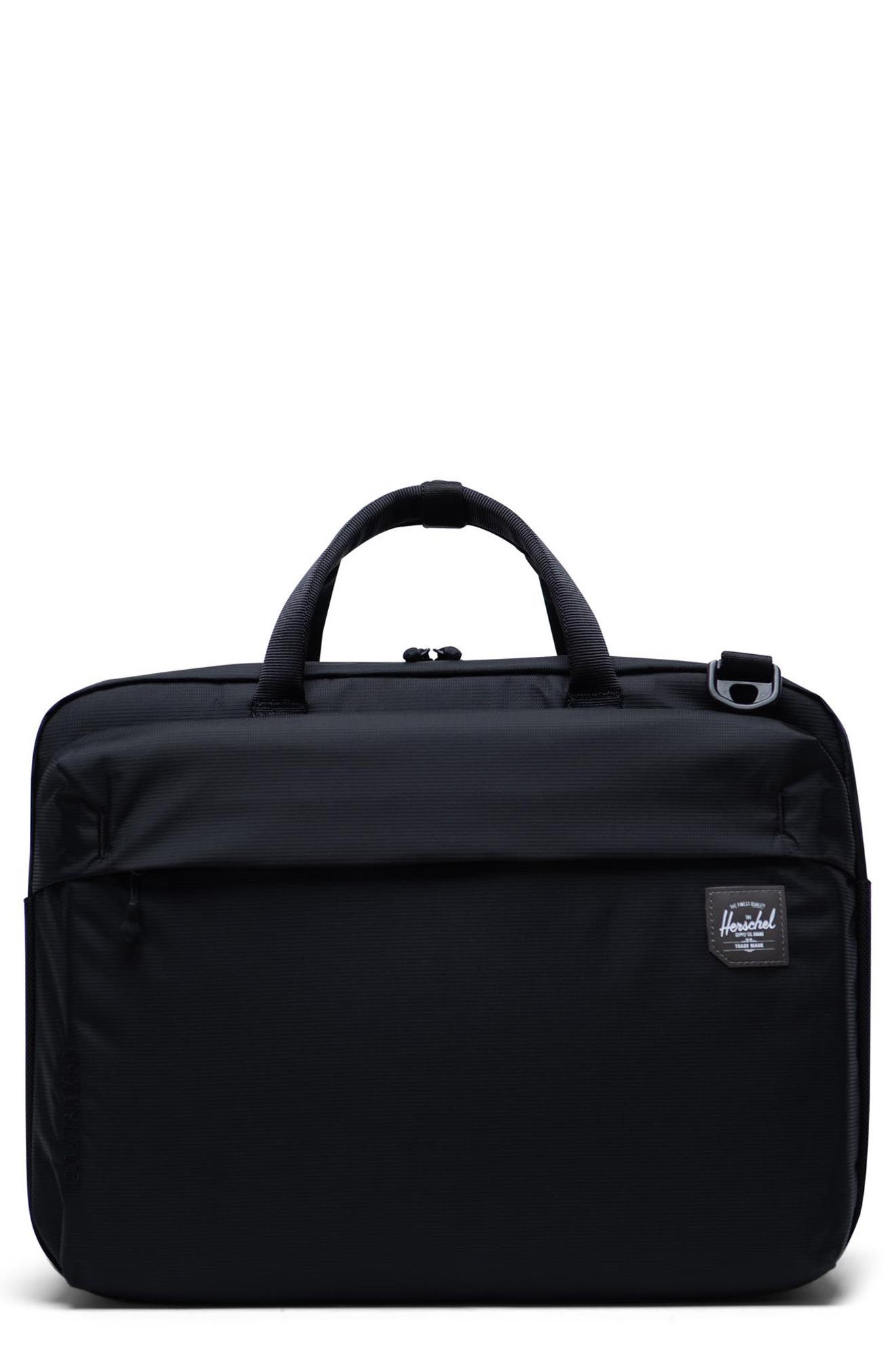 Herschel Supply Co. Britannia Trail Collection Convertible Messenger Bag, Main, color, 