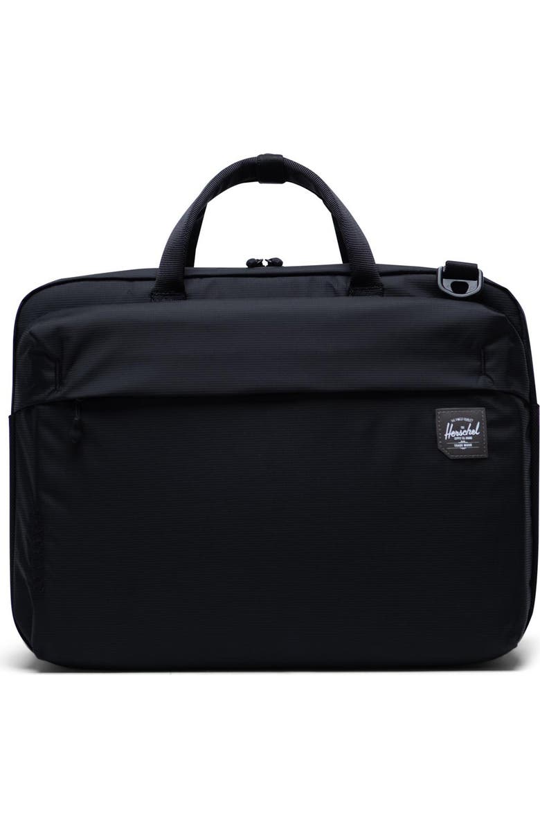 Herschel Supply Co. Britannia Trail Collection Convertible Messenger Bag, Main, color,