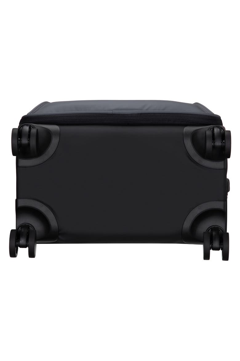 Penistone 25 Inch Softside Spinner Suitcase, Alternate, color, CHARCOAL