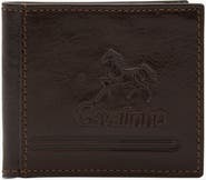 Cavalinho Gentleman Bifold Leather Wallet 572