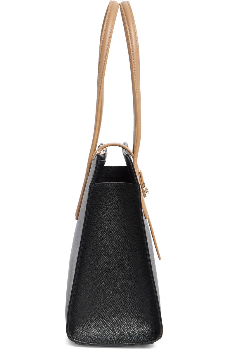 Furla Metropolis Leather Tote Bag, Alternate, color,