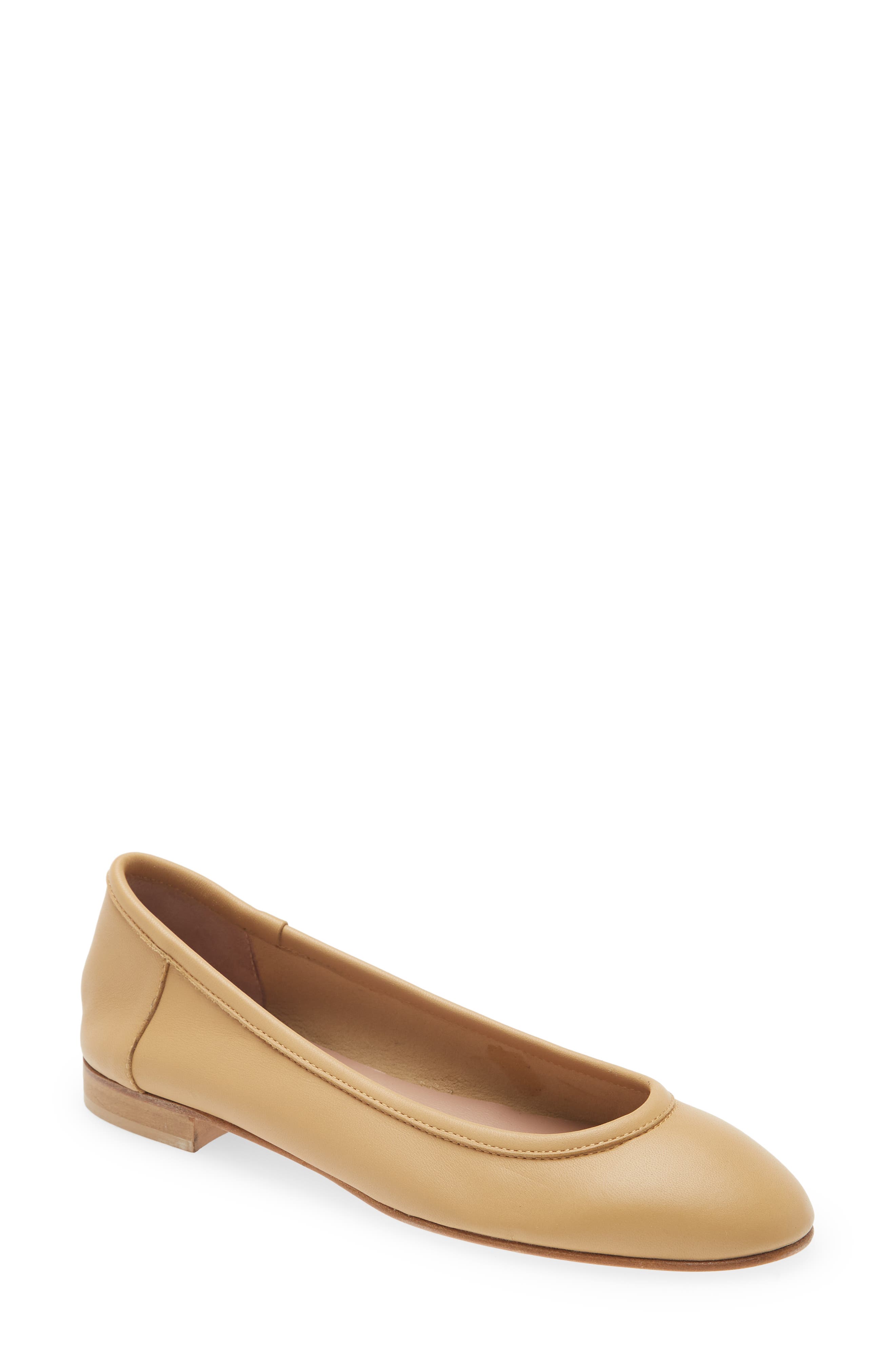 CAMEL LEATHER