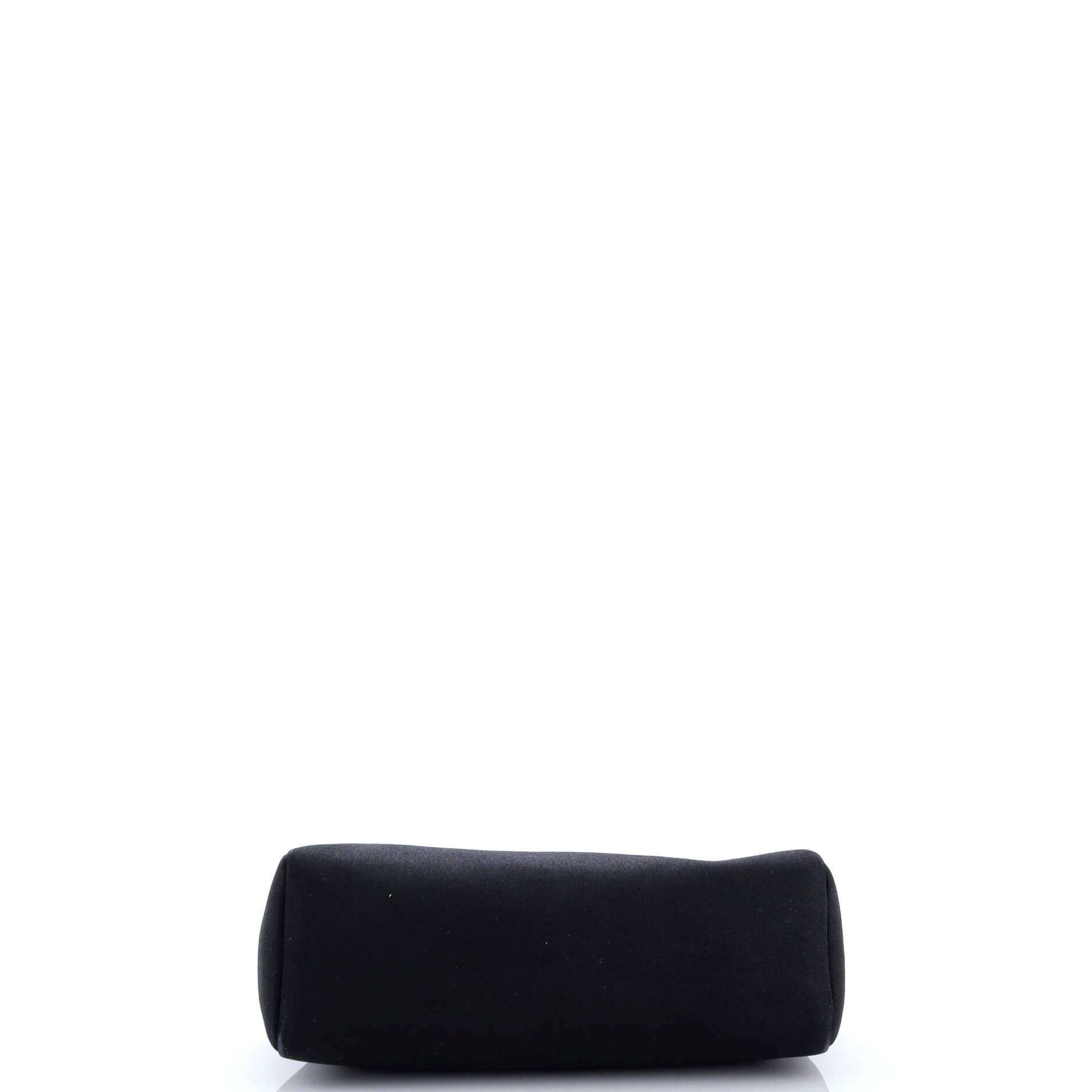 Pre-Owned Hermes Herbag Toile and Leather PM, Alternate, color, 