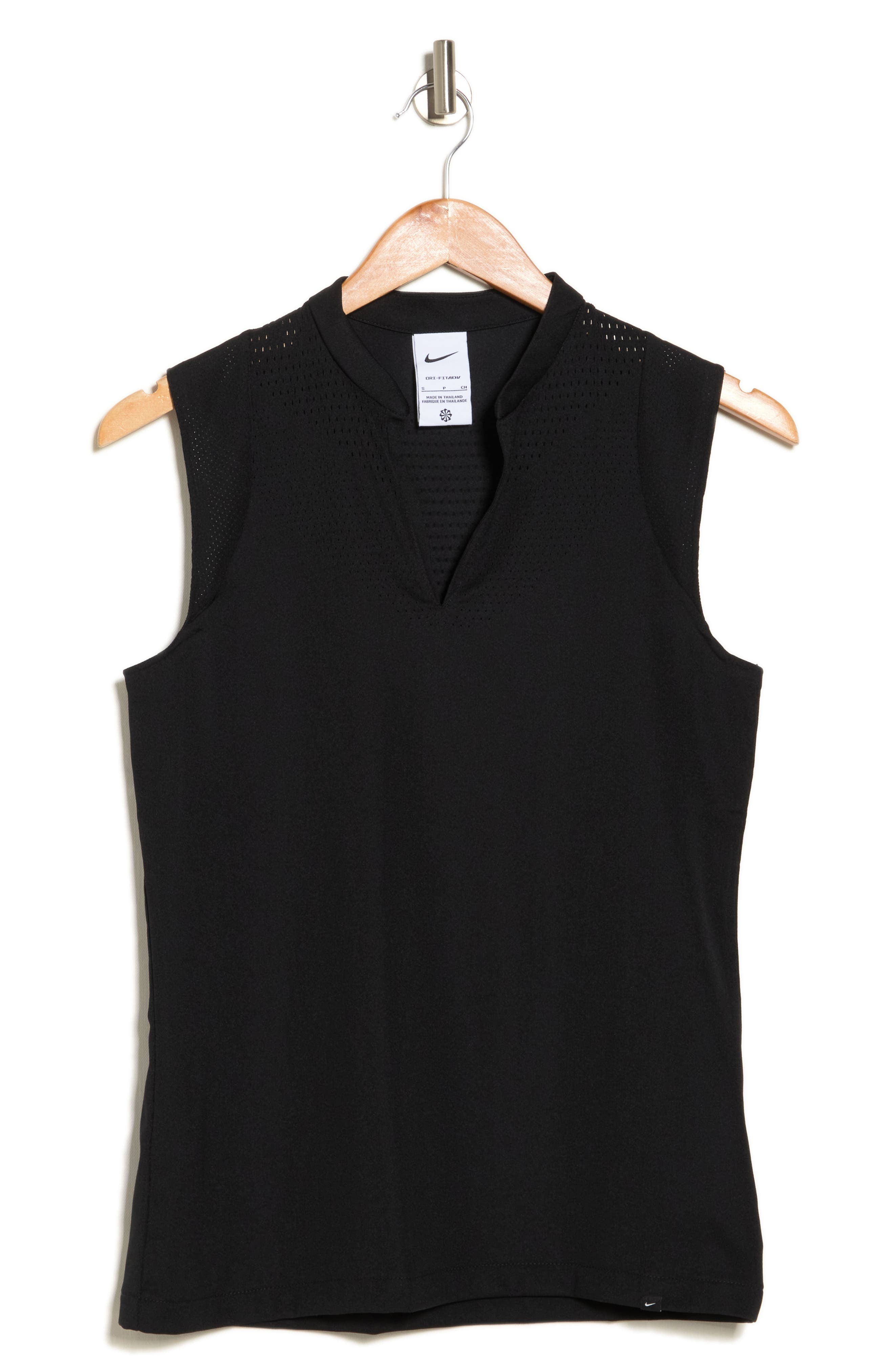 Nike Dri-FIT Victory Sleeveless Golf Polo (Women) | Nordstromrack