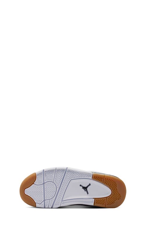 Nike Kids' Air Jordan 4 Rm Sneaker In Multi