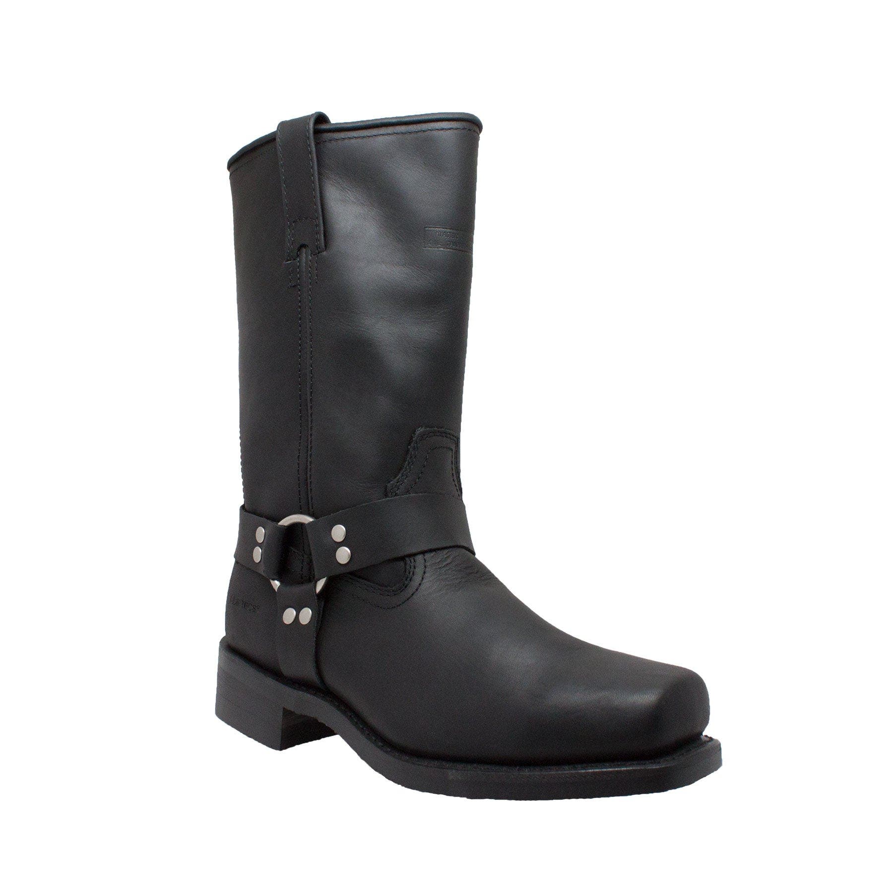 13" Harness Boot, Main, color, Black