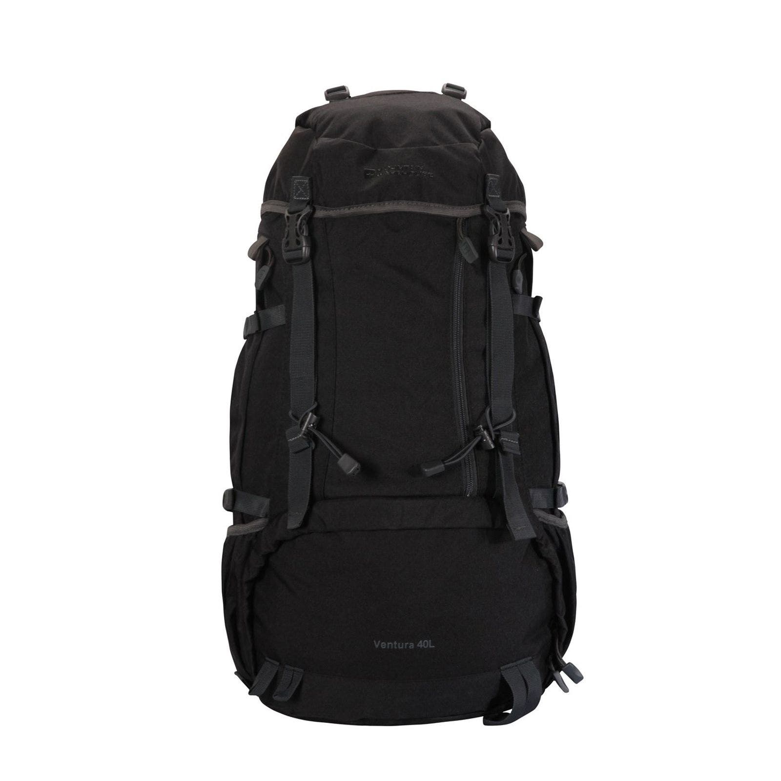 Ventura 10.5gal Knapsack, Main, color, Black