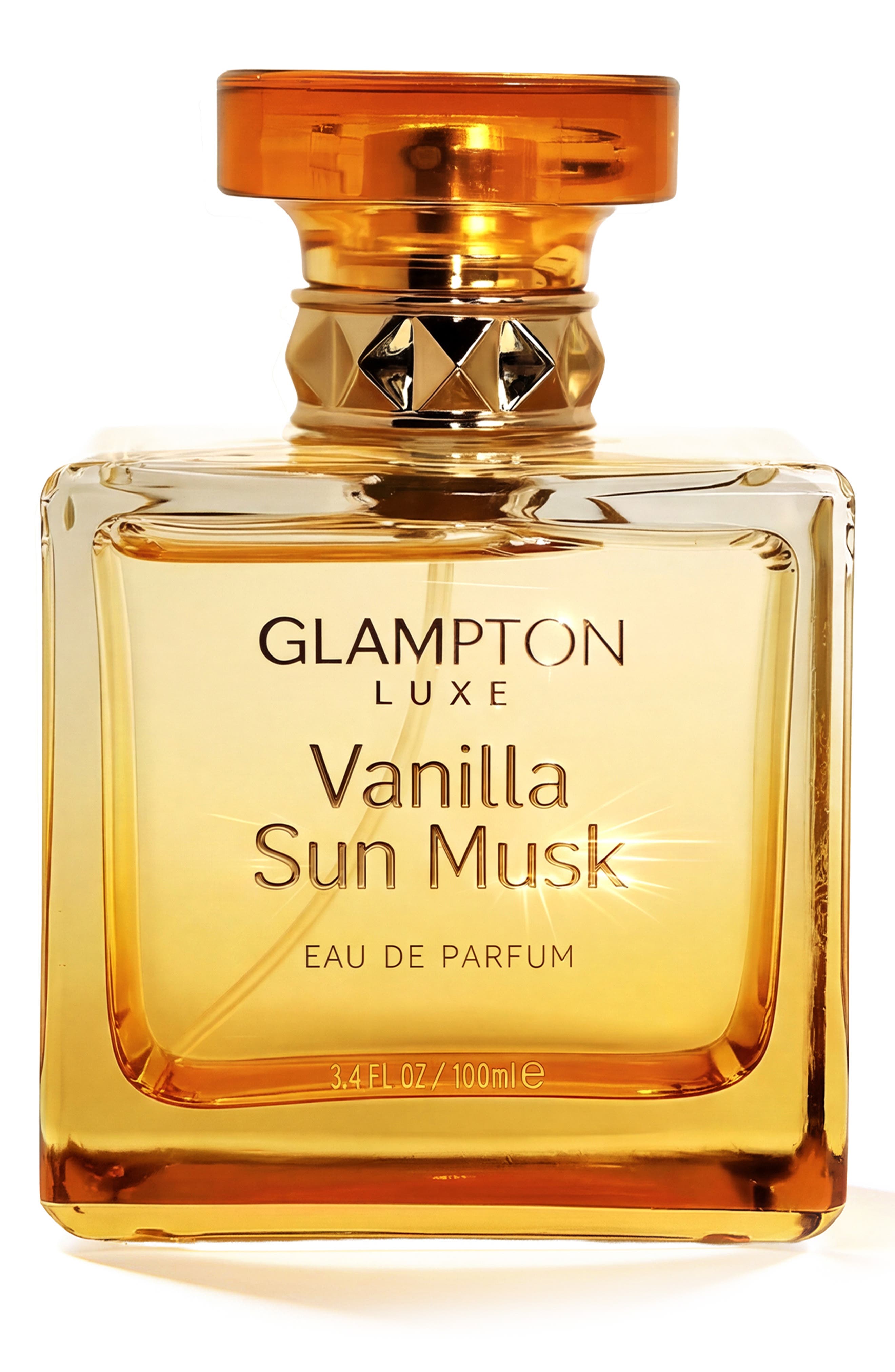 GLAMPTON Vanilla Sun Musk Eau de Parfum