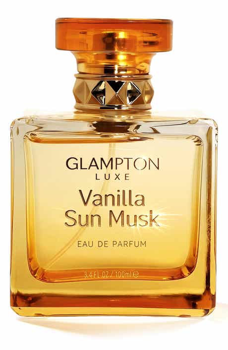 GLAMPTON Vanilla Sun Musk Eau de Parfum