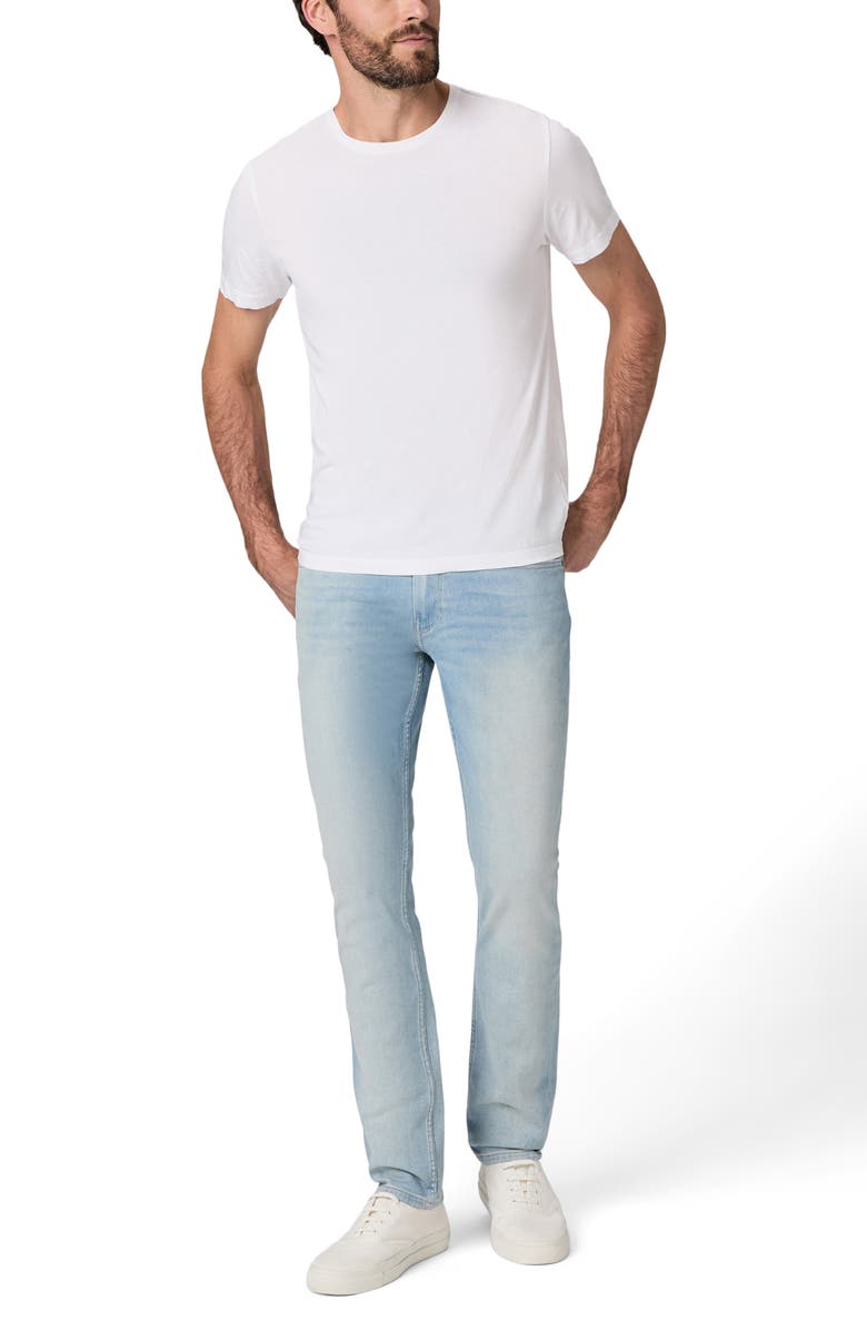 PAIGE Federal Slim Straight Leg Jeans, Alternate, color, Ferdinand