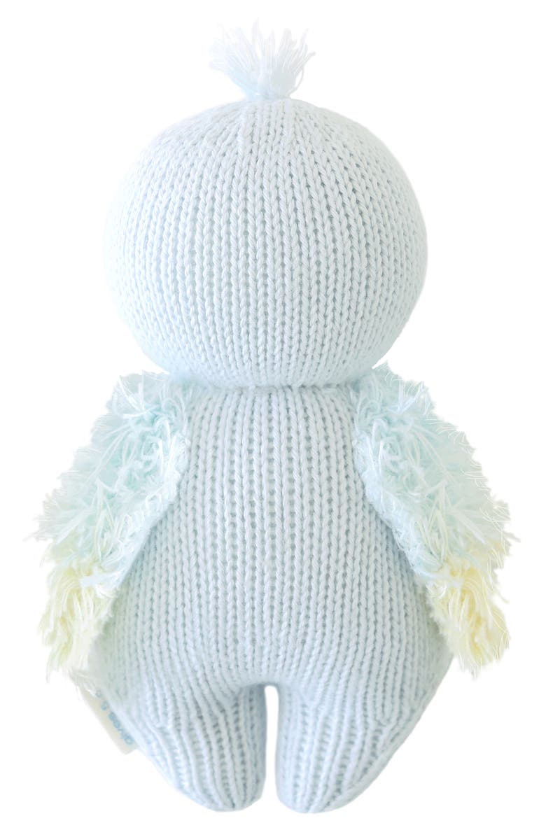 cuddle+kind Parrot Stuffed Animal, Alternate, color, Blue