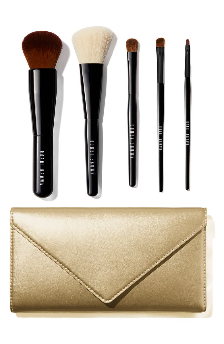 Bobbi Brown Artist Approved Brush Set USD $232 Value, Main, color, 