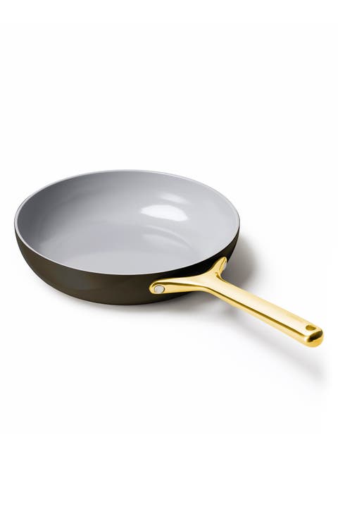 Nonstick Ceramic 10.5-Inch Fry Pan