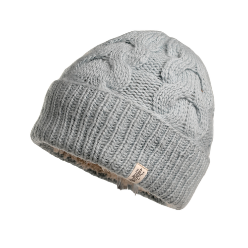 Nirvanna Designs Lenox Hat In Sky
