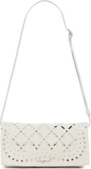 Desigual Cotton Canvas Crossbody Bag