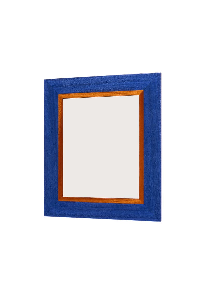 Heritage Photo Frame, Alternate, color, Blue