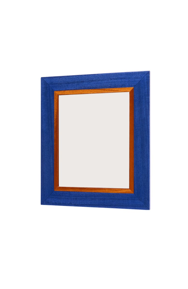 Rapport London Heritage Photo Frame, Alternate, color, Blue