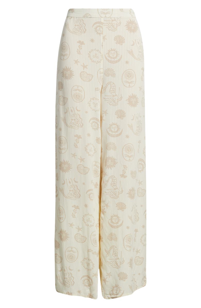 Rip Curl Catalina Island Wide Leg Pants, Main, color, 