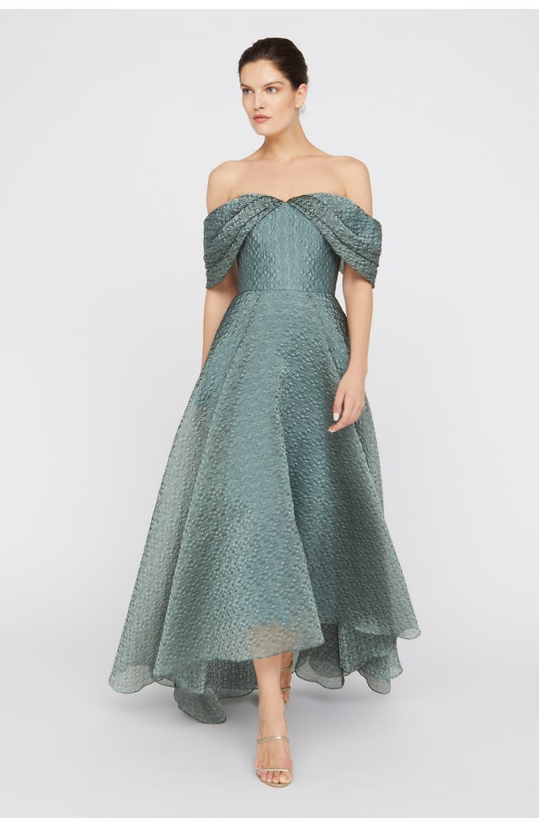 Theia Elysia High Low Gown, Alternate, color,