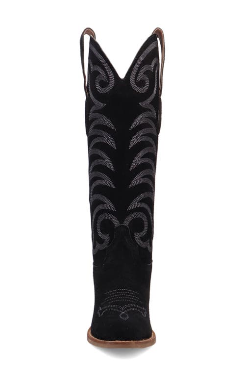 Dingo Movin On Western Boot In Black